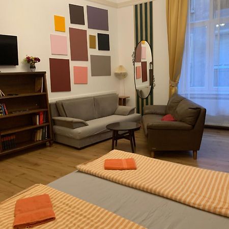 בודפשט Abc Apartment מראה חיצוני תמונה