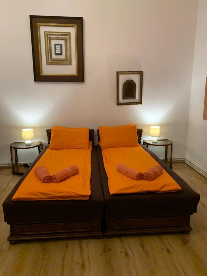 בודפשט Abc Apartment מראה חיצוני תמונה
