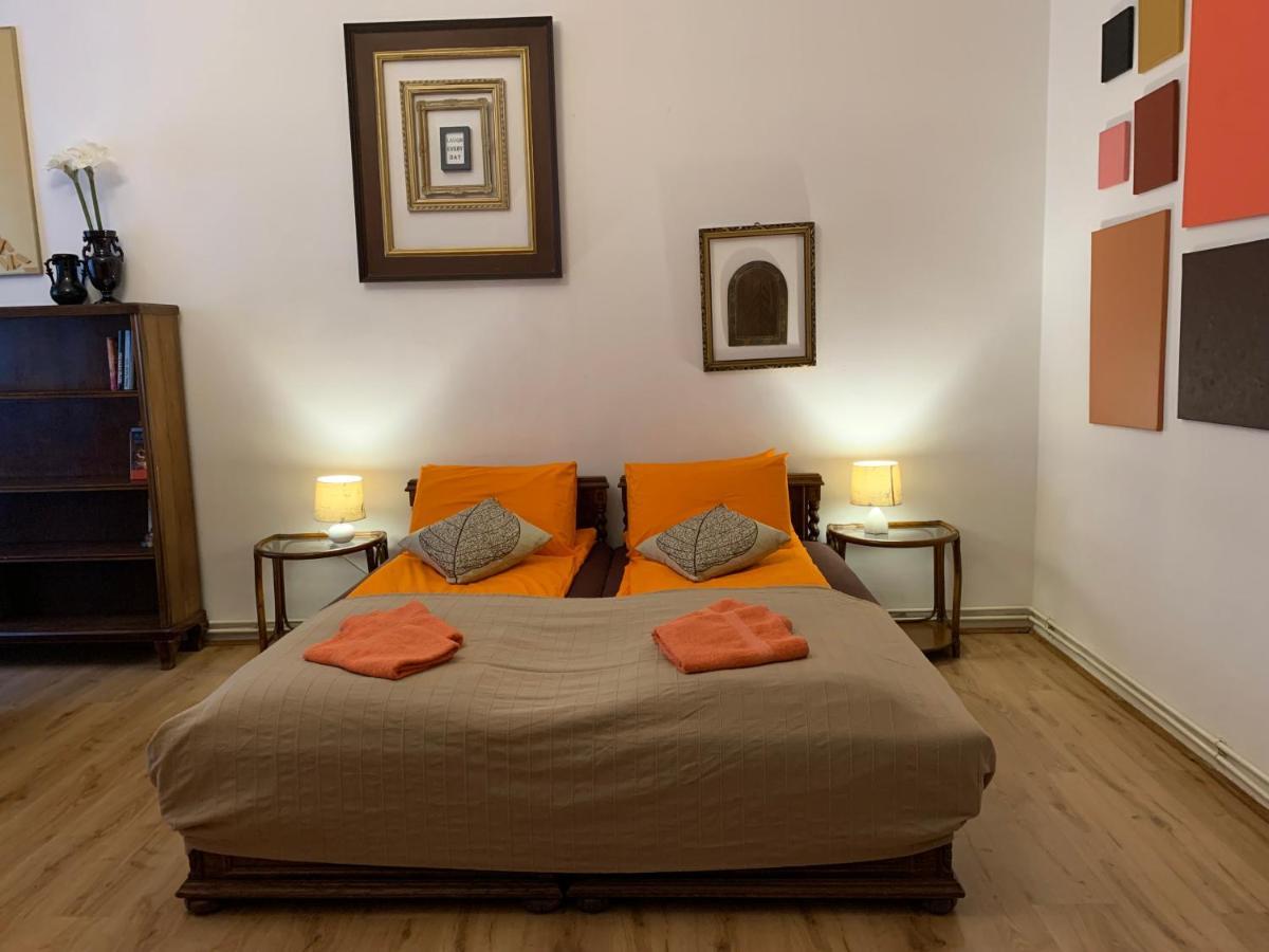 בודפשט Abc Apartment מראה חיצוני תמונה