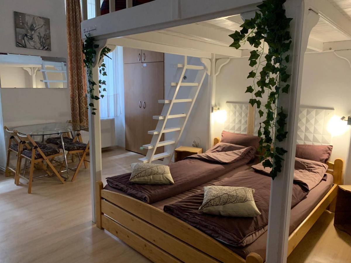 בודפשט Abc Apartment מראה חיצוני תמונה