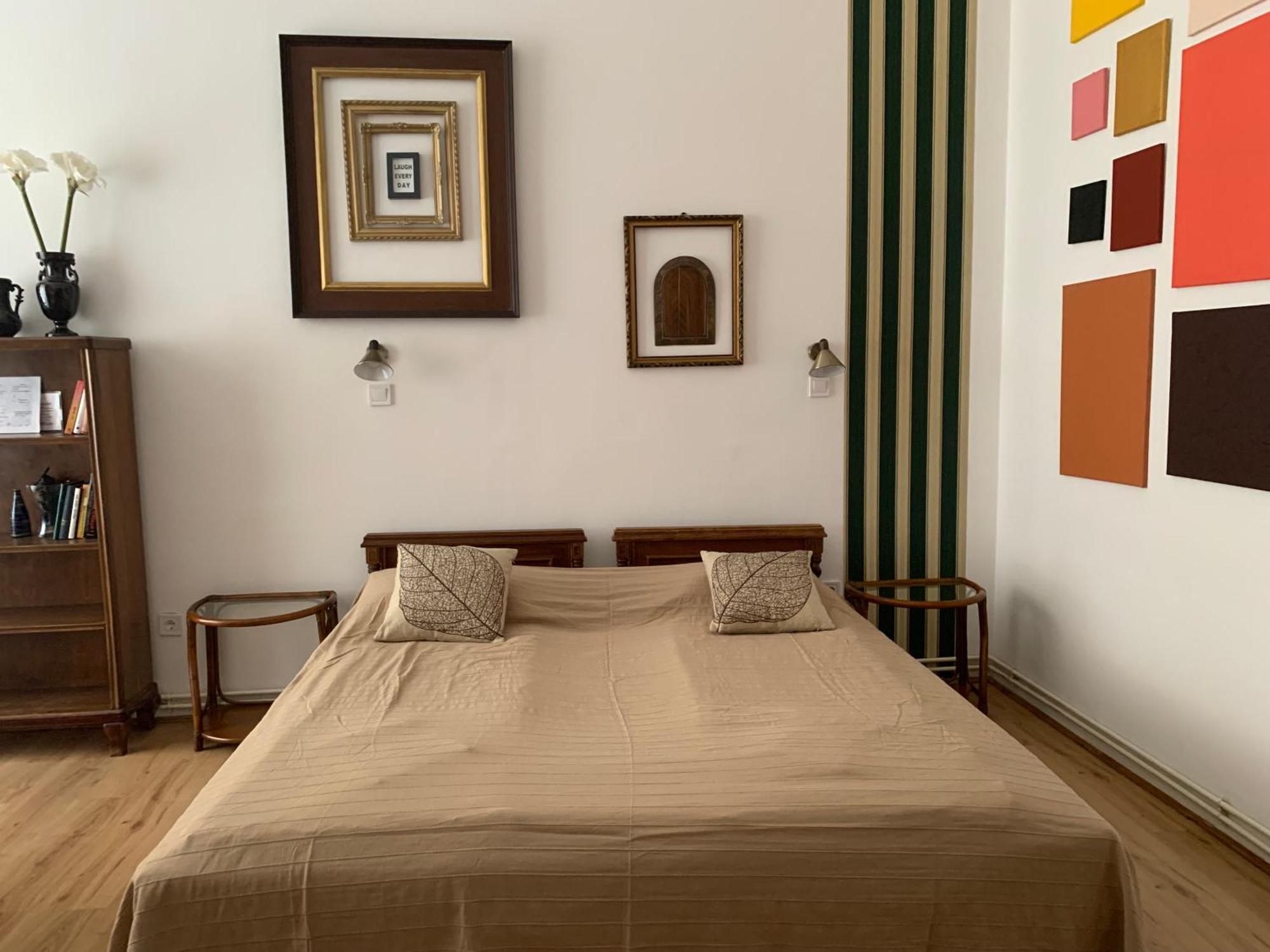 בודפשט Abc Apartment מראה חיצוני תמונה