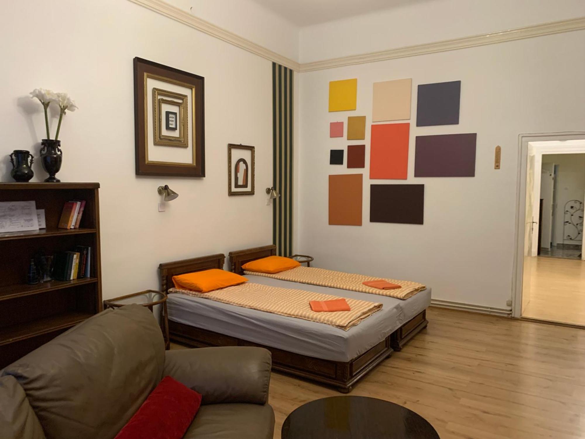 בודפשט Abc Apartment מראה חיצוני תמונה