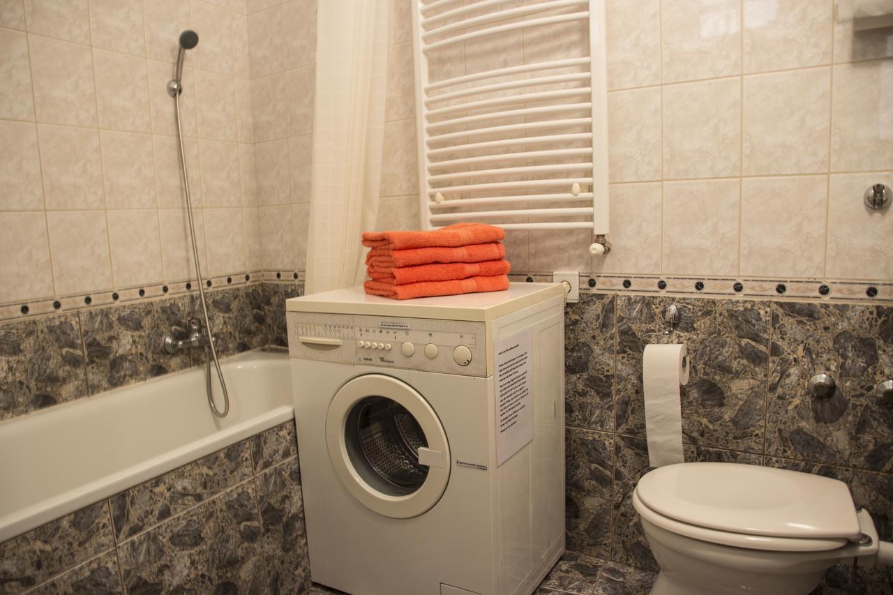בודפשט Abc Apartment מראה חיצוני תמונה