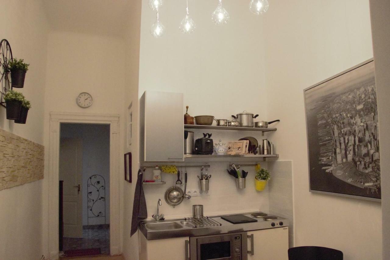 בודפשט Abc Apartment מראה חיצוני תמונה