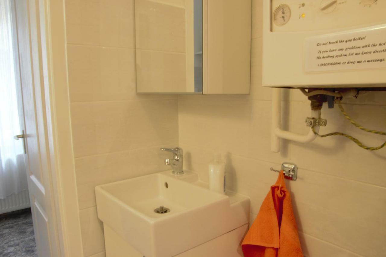 בודפשט Abc Apartment מראה חיצוני תמונה