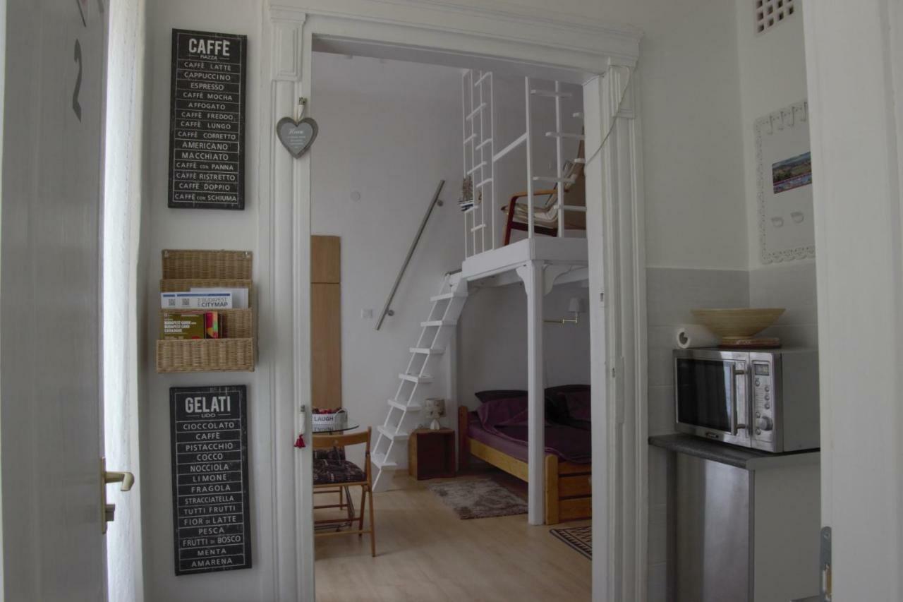 בודפשט Abc Apartment מראה חיצוני תמונה