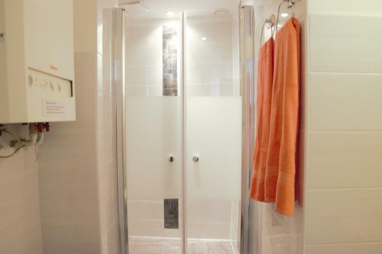 בודפשט Abc Apartment מראה חיצוני תמונה