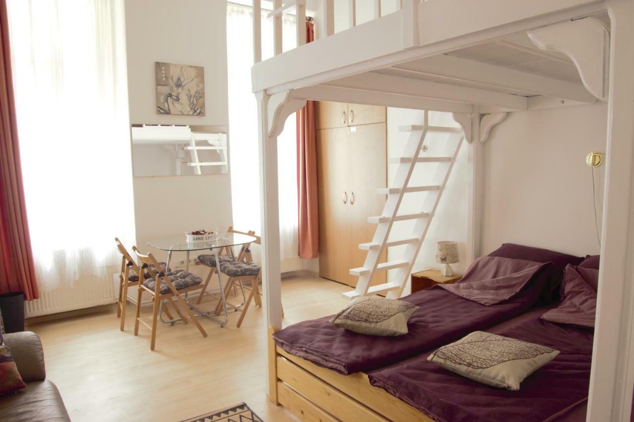בודפשט Abc Apartment מראה חיצוני תמונה