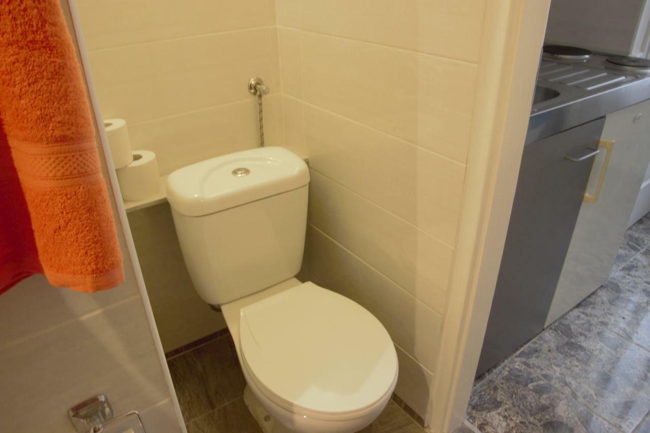 בודפשט Abc Apartment מראה חיצוני תמונה