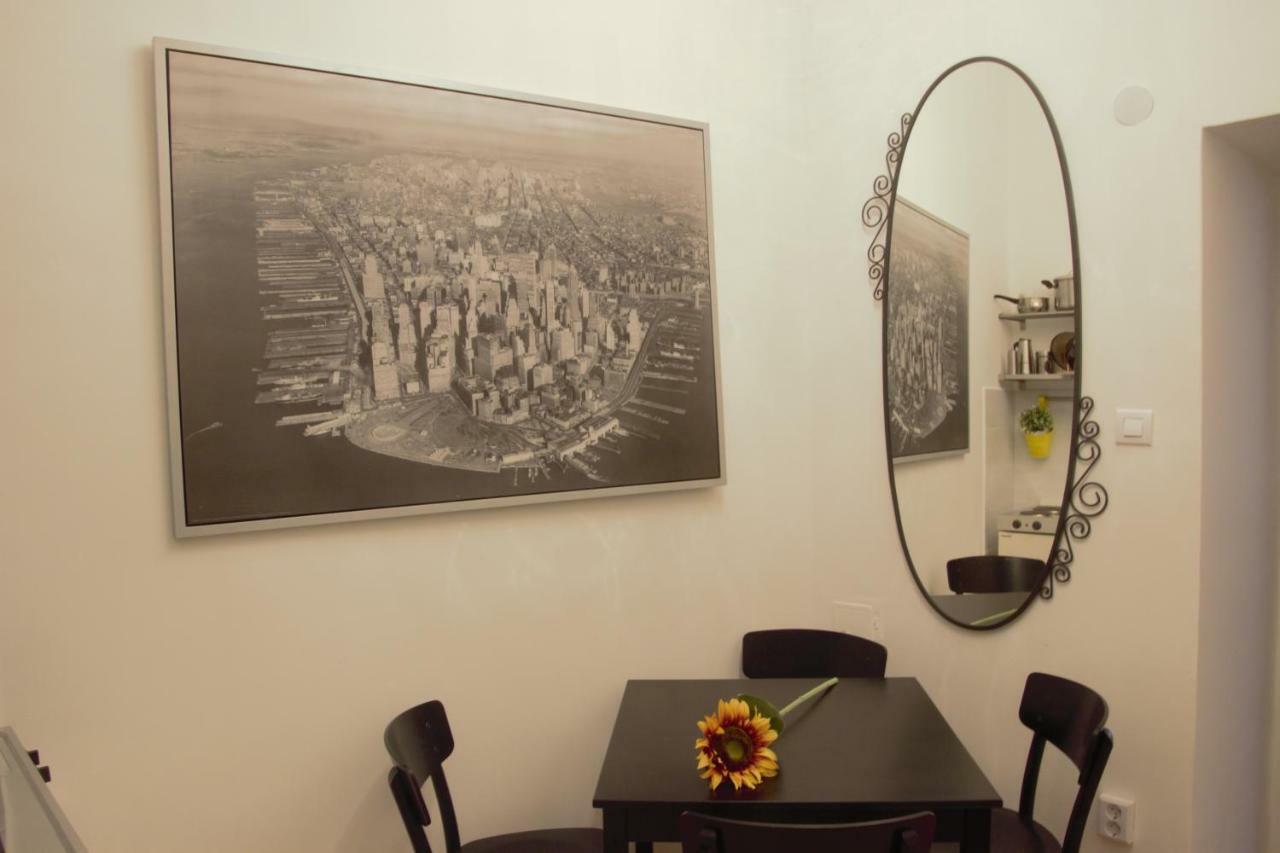 בודפשט Abc Apartment מראה חיצוני תמונה