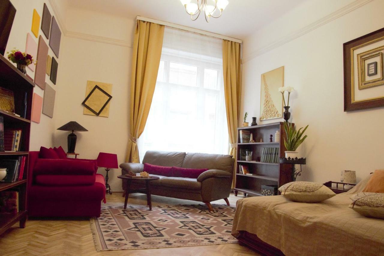 בודפשט Abc Apartment מראה חיצוני תמונה