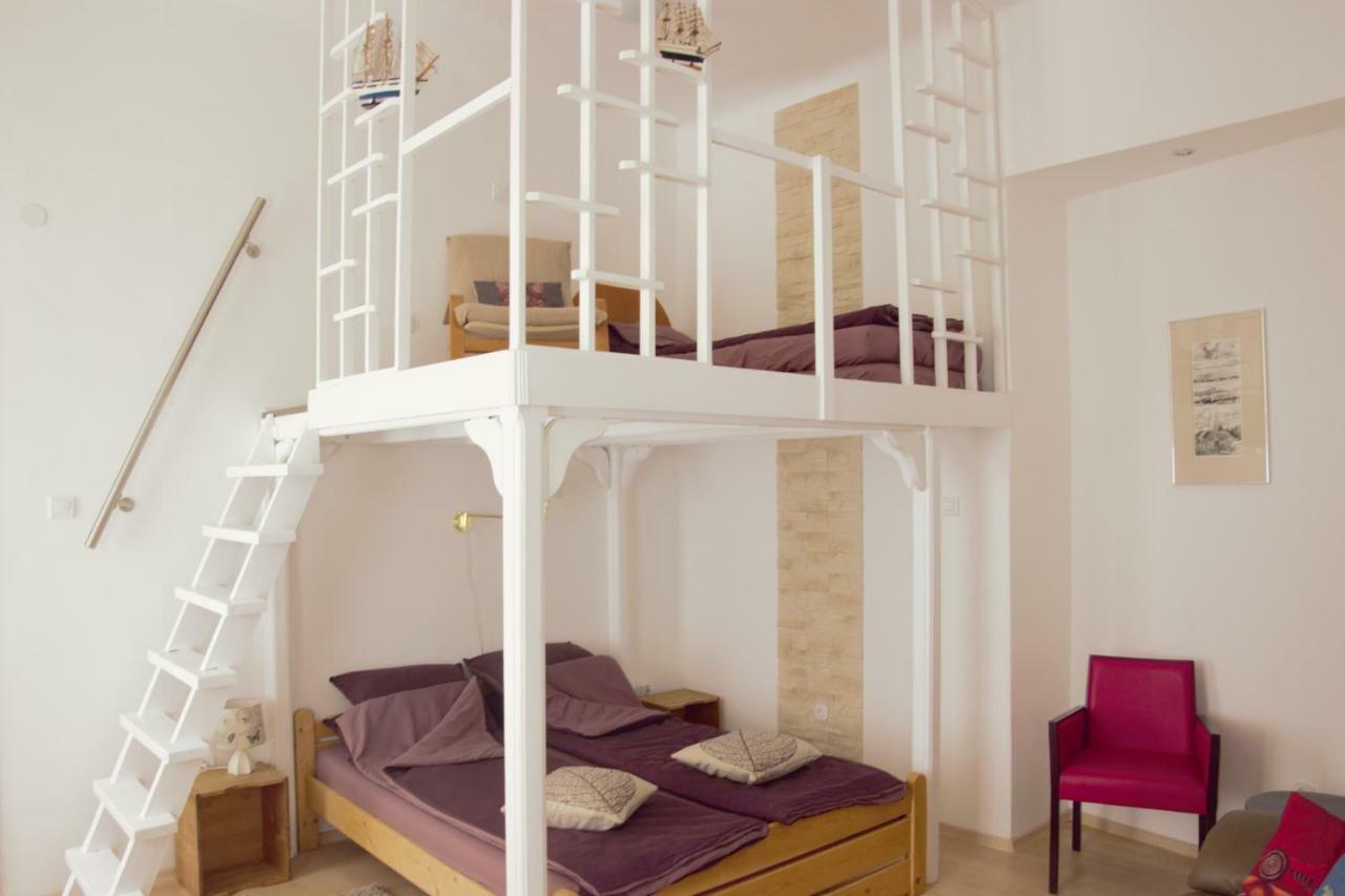בודפשט Abc Apartment מראה חיצוני תמונה