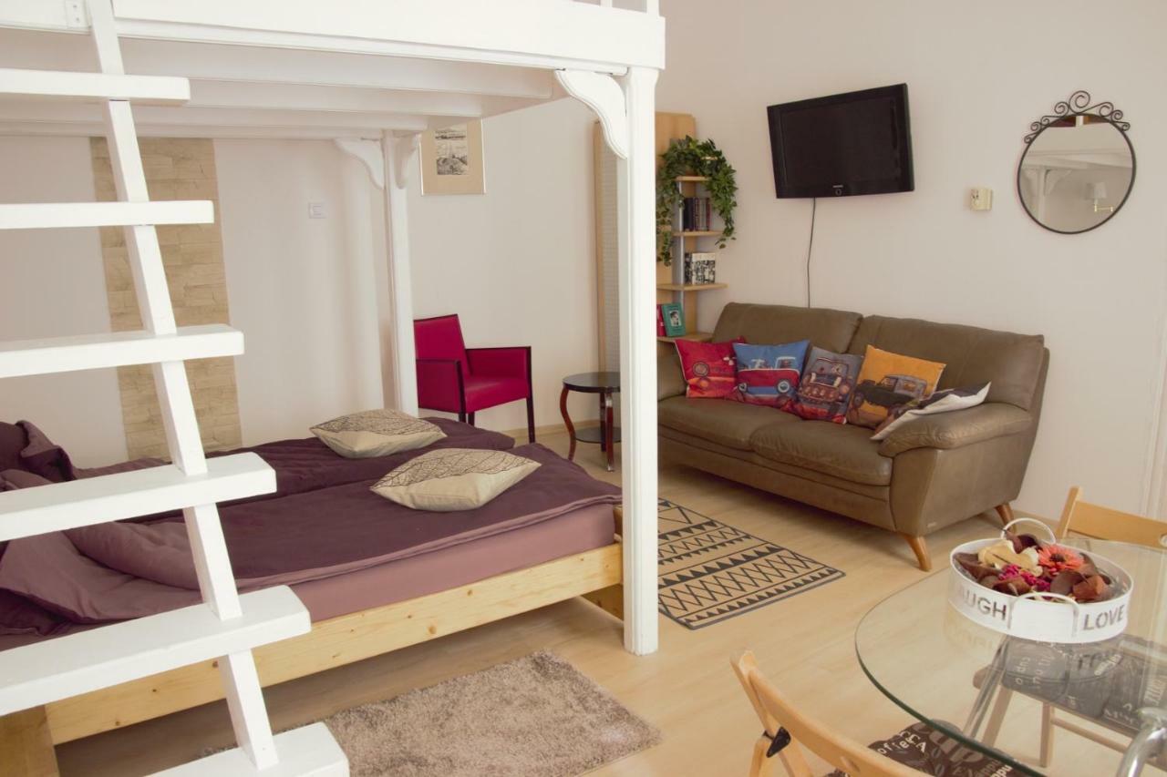 בודפשט Abc Apartment מראה חיצוני תמונה