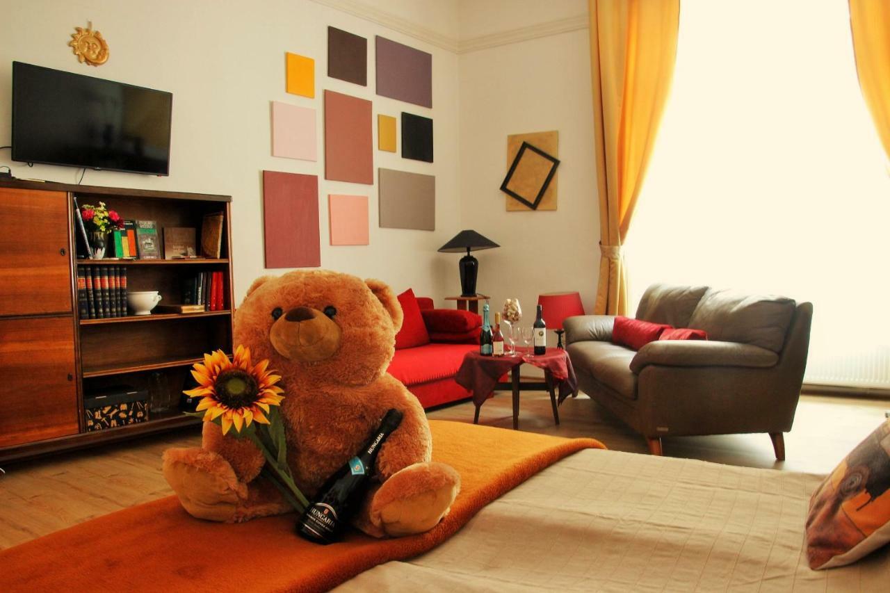 בודפשט Abc Apartment מראה חיצוני תמונה