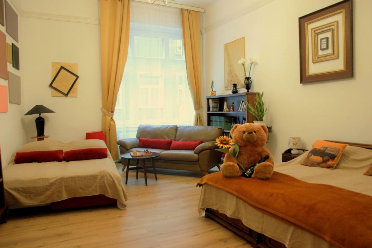 בודפשט Abc Apartment מראה חיצוני תמונה