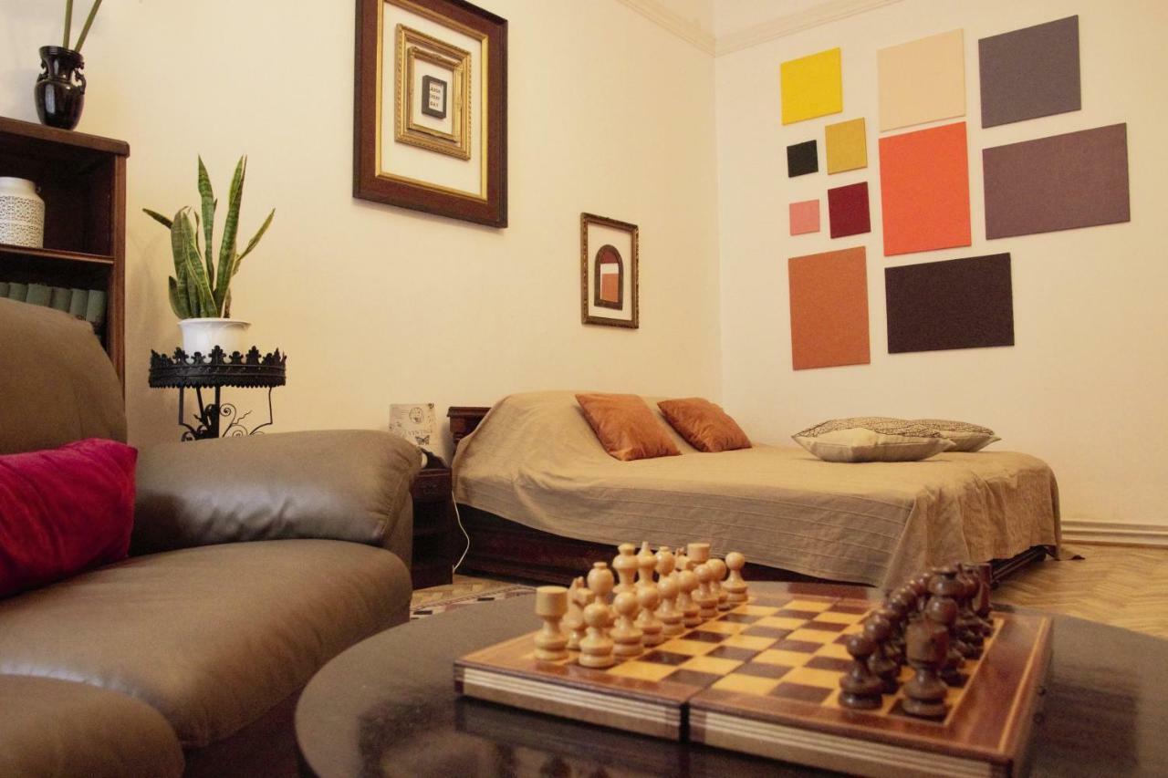 בודפשט Abc Apartment מראה חיצוני תמונה