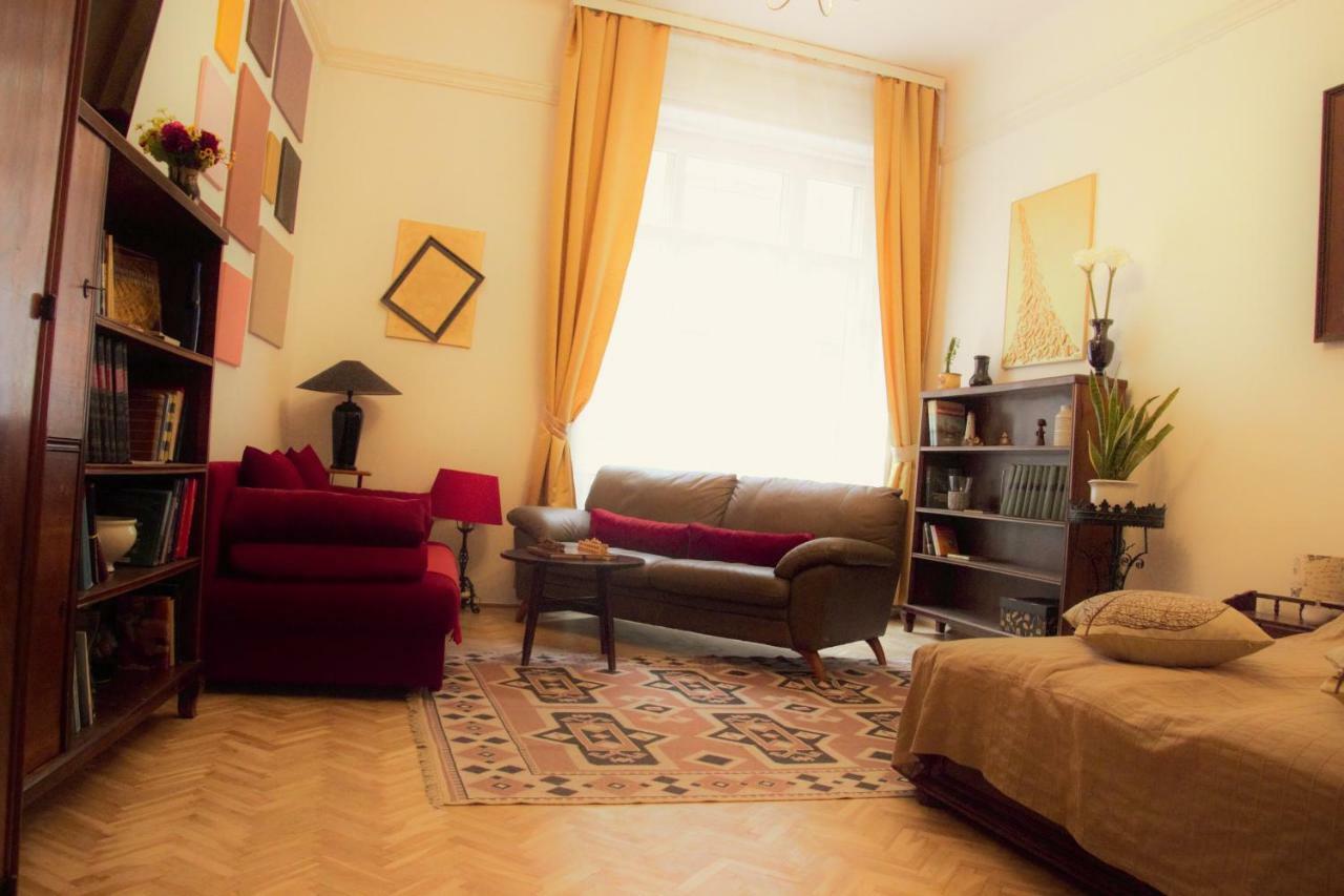 בודפשט Abc Apartment מראה חיצוני תמונה